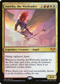 Aurelia, the Warleader [From the Vault: Angels] | Exor Games Dartmouth