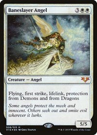 Baneslayer Angel [From the Vault: Angels] | Exor Games Dartmouth