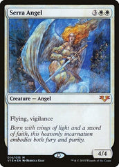 Serra Angel [From the Vault: Angels] | Exor Games Dartmouth