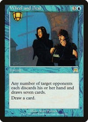 Wheel and Deal [Onslaught] | Exor Games Dartmouth