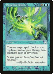 Discombobulate [Onslaught] | Exor Games Dartmouth