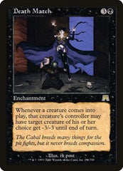 Death Match [Onslaught] | Exor Games Dartmouth