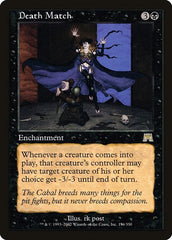 Death Match [Onslaught] | Exor Games Dartmouth