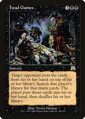 Head Games [Onslaught] | Exor Games Dartmouth