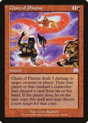 Chain of Plasma [Onslaught] | Exor Games Dartmouth