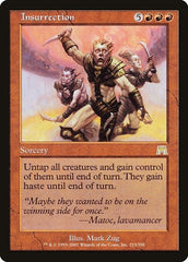 Insurrection [Onslaught] | Exor Games Dartmouth