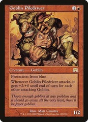 Goblin Piledriver [Onslaught] | Exor Games Dartmouth