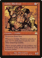 Goblin Piledriver [Onslaught] | Exor Games Dartmouth