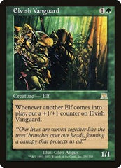 Elvish Vanguard [Onslaught] | Exor Games Dartmouth