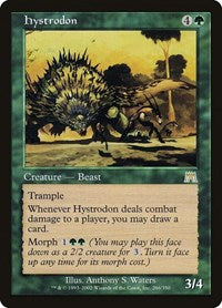 Hystrodon [Onslaught] | Exor Games Dartmouth