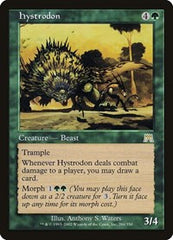 Hystrodon [Onslaught] | Exor Games Dartmouth