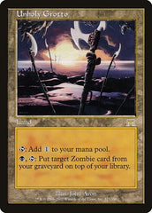 Unholy Grotto [Onslaught] | Exor Games Dartmouth