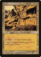 Goblin Burrows [Onslaught] | Exor Games Dartmouth