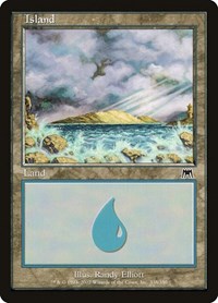 Island [Onslaught] | Exor Games Dartmouth