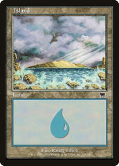 Island [Onslaught] | Exor Games Dartmouth