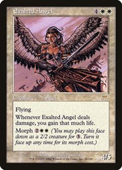 Exalted Angel [Onslaught] | Exor Games Dartmouth