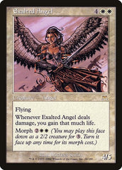 Exalted Angel [Onslaught] | Exor Games Dartmouth