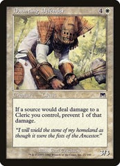 Daunting Defender [Onslaught] | Exor Games Dartmouth