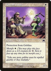 Foothill Guide [Onslaught] | Exor Games Dartmouth