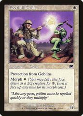 Foothill Guide [Onslaught] | Exor Games Dartmouth