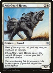 Affa Guard Hound [Duel Decks: Zendikar vs. Eldrazi] | Exor Games Dartmouth