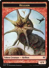 Hellion [Duel Decks: Zendikar vs. Eldrazi] | Exor Games Dartmouth