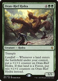 Oran-Rief Hydra [Battle for Zendikar] | Exor Games Dartmouth