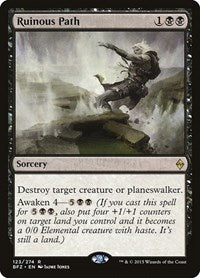 Ruinous Path [Battle for Zendikar] | Exor Games Dartmouth