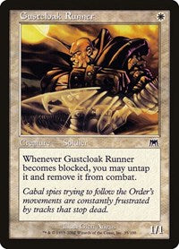 Gustcloak Runner [Onslaught] | Exor Games Dartmouth