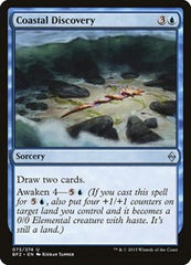 Coastal Discovery [Battle for Zendikar] | Exor Games Dartmouth