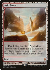 Arid Mesa [Zendikar Expeditions] | Exor Games Dartmouth