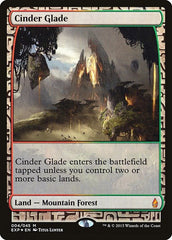 Cinder Glade [Zendikar Expeditions] | Exor Games Dartmouth