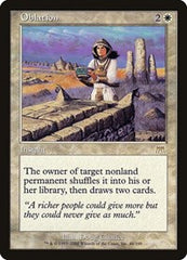 Oblation [Onslaught] | Exor Games Dartmouth