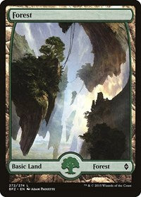 Forest [Battle for Zendikar] | Exor Games Dartmouth