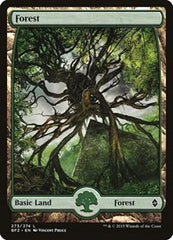 Forest [Battle for Zendikar] | Exor Games Dartmouth