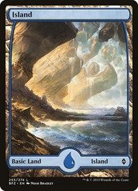 Island [Battle for Zendikar] | Exor Games Dartmouth