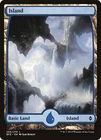 Island [Battle for Zendikar] | Exor Games Dartmouth