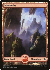 Mountain [Battle for Zendikar] | Exor Games Dartmouth