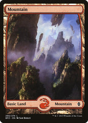 Mountain [Battle for Zendikar] | Exor Games Dartmouth