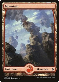 Mountain [Battle for Zendikar] | Exor Games Dartmouth