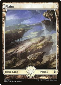 Plains [Battle for Zendikar] | Exor Games Dartmouth