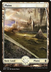 Plains [Battle for Zendikar] | Exor Games Dartmouth