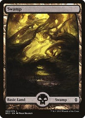 Swamp [Battle for Zendikar] | Exor Games Dartmouth