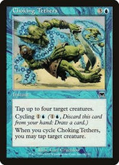 Choking Tethers [Onslaught] | Exor Games Dartmouth
