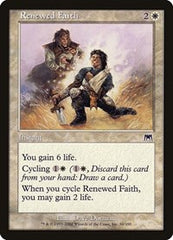 Renewed Faith [Onslaught] | Exor Games Dartmouth