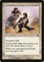 Renewed Faith [Onslaught] | Exor Games Dartmouth
