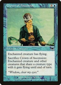 Crown of Ascension [Onslaught] | Exor Games Dartmouth