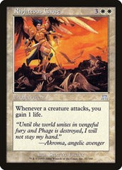 Righteous Cause [Onslaught] | Exor Games Dartmouth