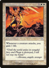 Righteous Cause [Onslaught] | Exor Games Dartmouth