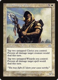 Shieldmage Elder [Onslaught] | Exor Games Dartmouth